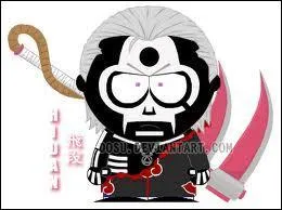 De quel village vient Hidan ?