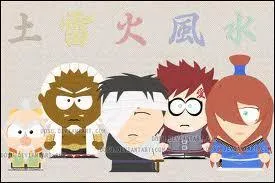 Qui sont-ils ? (dans l'ordre)