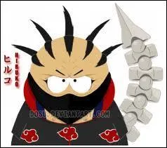 Cette marionnette appartient  :