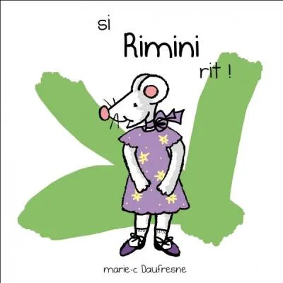 Quand il est midi, Rimini prpare...