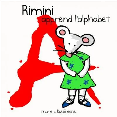 Rimini apprend l'alphabet... N comme...