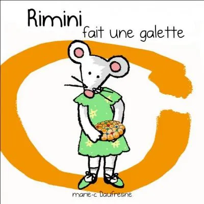 Rimini fait cuire la galette
