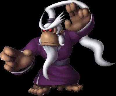 Qui est ce personnage ?