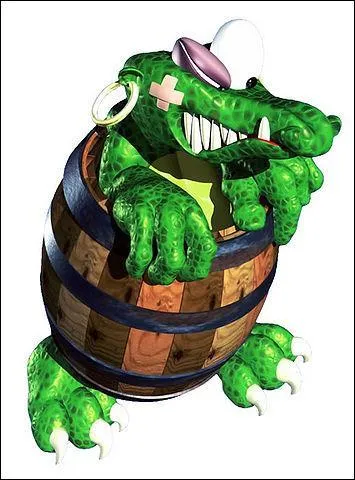 Qui est ce personnage ?