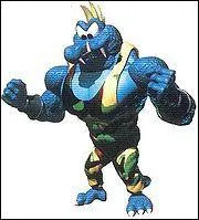 Qui est ce personnage ?