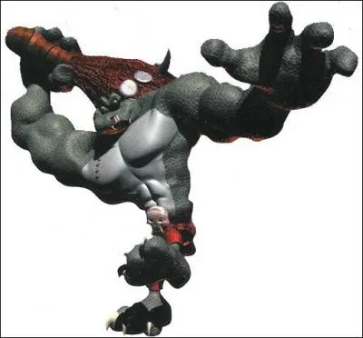 Qui est ce personnage ?