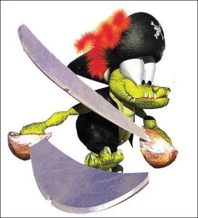 Qui est ce personnage ?