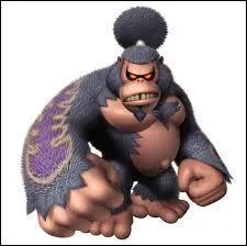 Qui est ce personnage ?