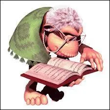 Qui est ce personnage ?