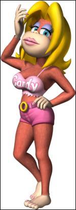 Quiz Donkey kong