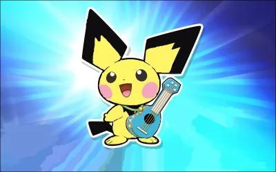 On peut toujours jouer avec Pichu dans Super Shmash Bros Brawl.