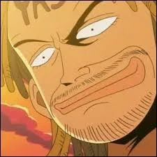 Eh, le tireur d'lite Yasopp ! Bon anniversaire, on est :