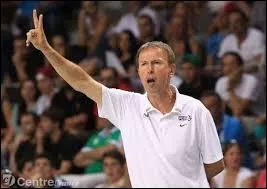 Qui tait l'entraineur de l'quipe de France pendant l'Euro 2013 ?