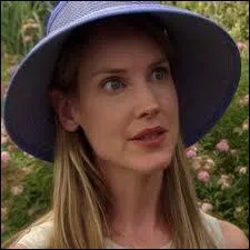 Qui est celle qui a aid son mari a chapper  la prison ?