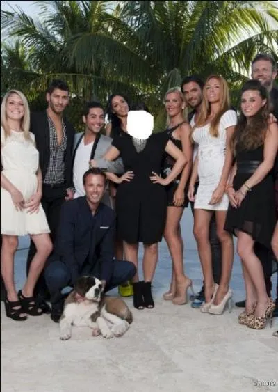 Qui est la marraine de cette saison 5 des Anges ?