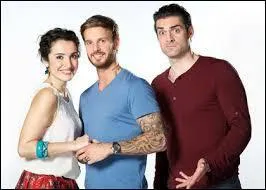 Dans quelle srie a-t-il fait une apparition pour une soire ?