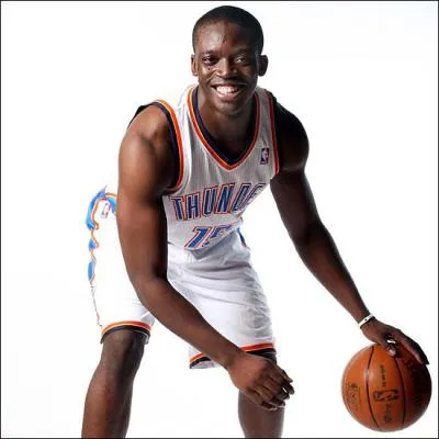 Qui est ce joueur des Thunder ?