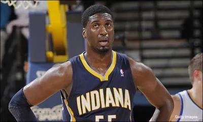 Qui est ce joueur des Pacers ?