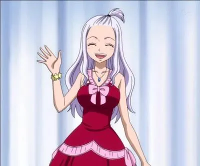 Quelle magie utilise Mirajane ?