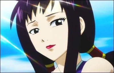 Qui est la mre d'Ultia ?