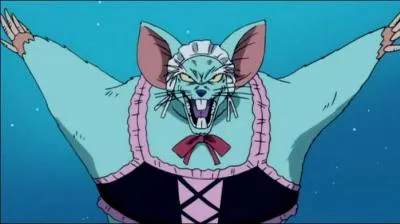 Comment s'appelle la souris de compagnie de Cherry ?