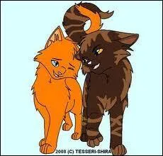 Quel est le chat qui lui ressemble le plus ?