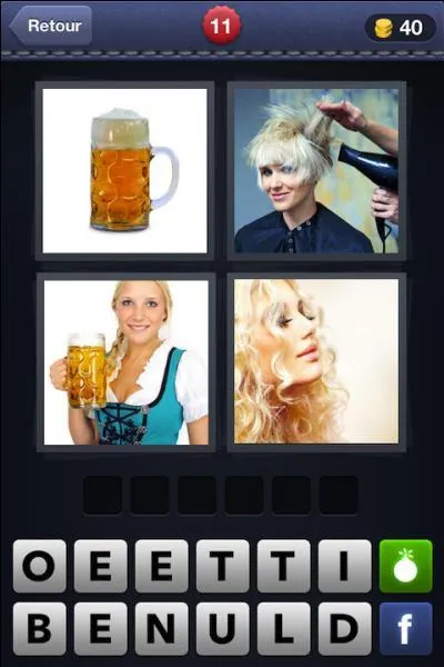 Elles sont connues comme si elles taient dbiles, c'est aussi un type de bire :