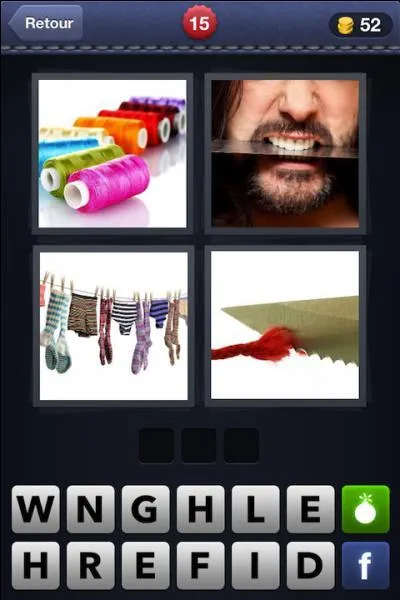 On y attache des habits quand on veut les tendre mais aussi il peut tre dentaire :