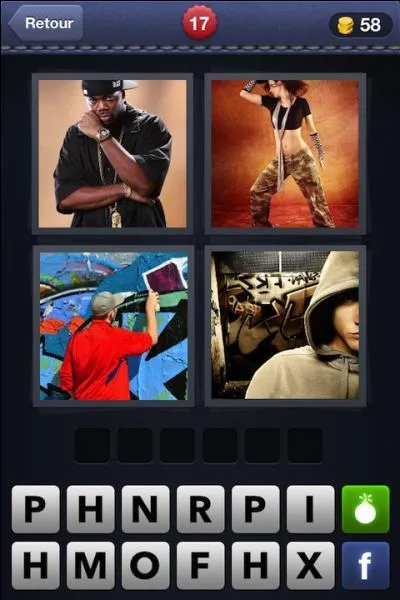 C'est un style de danse, que pratique souvent les personnes d'origine maghrbine :