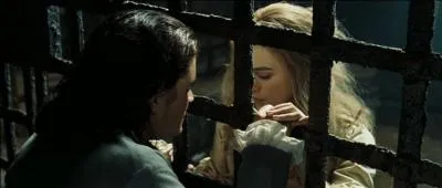 Quel clbre pirate n'a pas t emprisonn dans la prison de Fort Charles, fort charg de dfendre la ville de  Port Royal  ?