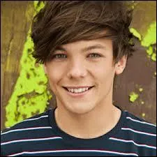 En quelle anne Louis auditionne pour X Factor ?