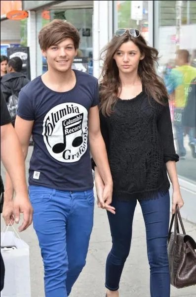 Avec qui est-il en couple et quelle est sa profession ?