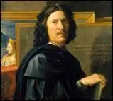 On ne parle pas de poussin ici, mais si, comment s'appelle ce clbre peintre franais ?