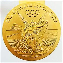 Quel est le nom de cette mdaille ?