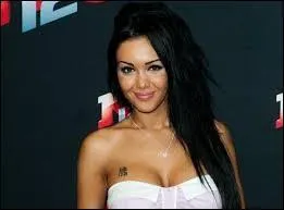 Comment s'appelle-t-elle ?