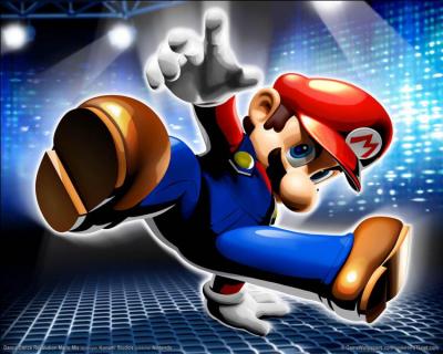Quel est le premier de ces personnages  tre apparu dans un jeu de la srie Mario ?