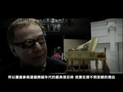 Combien y a-t-il d'audio animatronics dans l'attraction ?