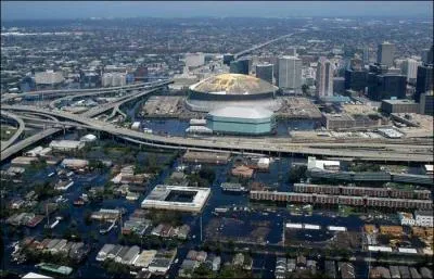 Et cette ville situe sur le cours du Mississippi... ?
