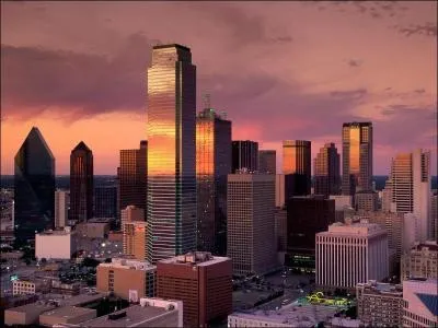 Et celle-ci clbre pour son opulence due  l'or noir ?