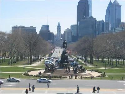 Et cette ville faisant partie de la Mgalopolis ?