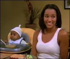 Comment s'appelle le bb de Junior ?