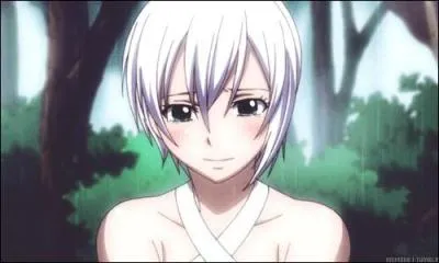 Lisanna Strauss est morte.