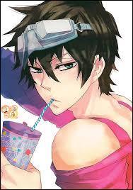 Comment s'appelle le personnage sur la photo ?