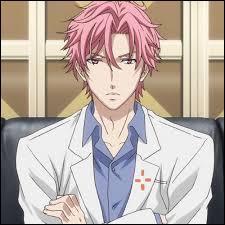 Comment s'appelle le personnage sur la photo ?