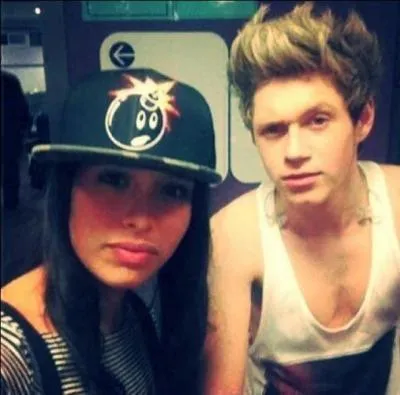 Avec qui Niall sort-il ? (Juillet 2013)