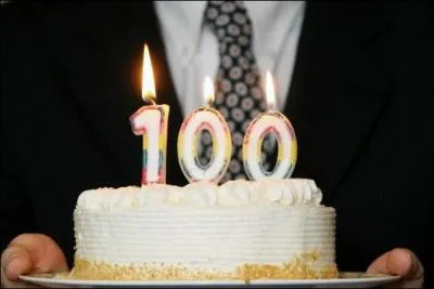 Combien comptons nous de centenaires en France (chiffre de 2011) ?