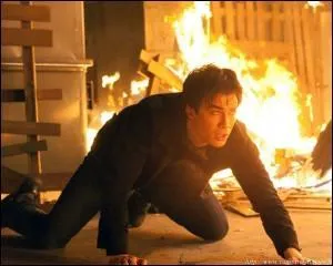 Quel rle joue-t-il dans  Vampire Diaries  ?