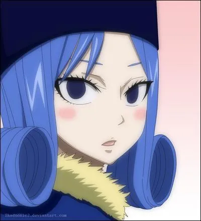 Qui est la magicienne au pouvoir de l'eau ?