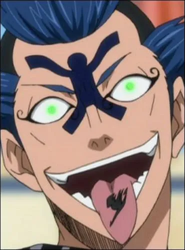 Qui est le mage au pouvoir de la possession humaine ?