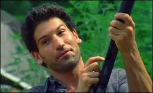 Qui est ce personnage ?